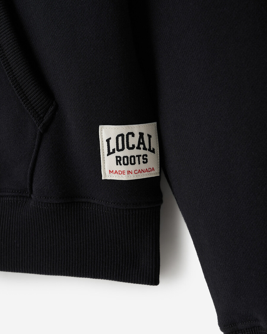 michigan roots local hoodie
