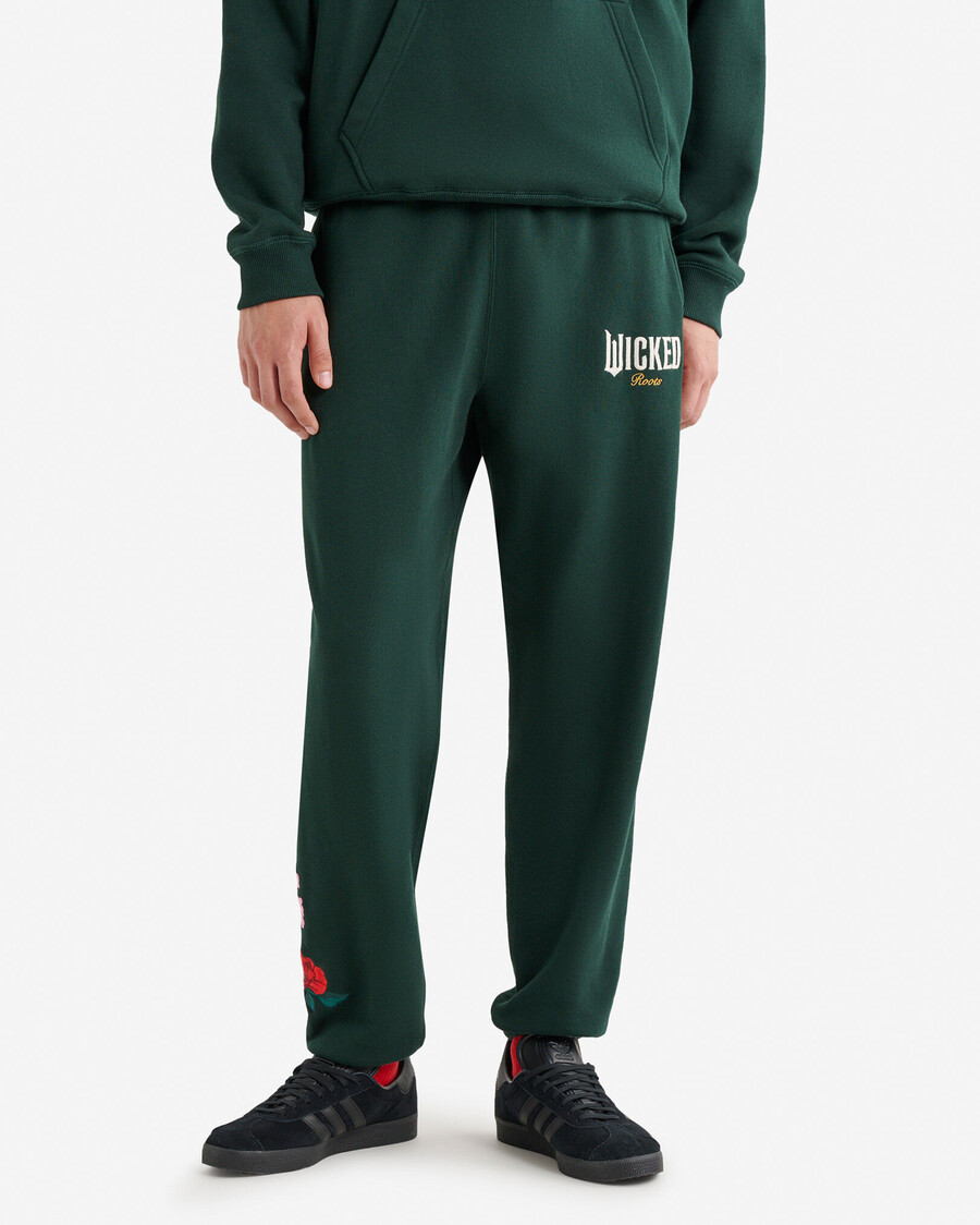 roots x wicked oz sweatpant