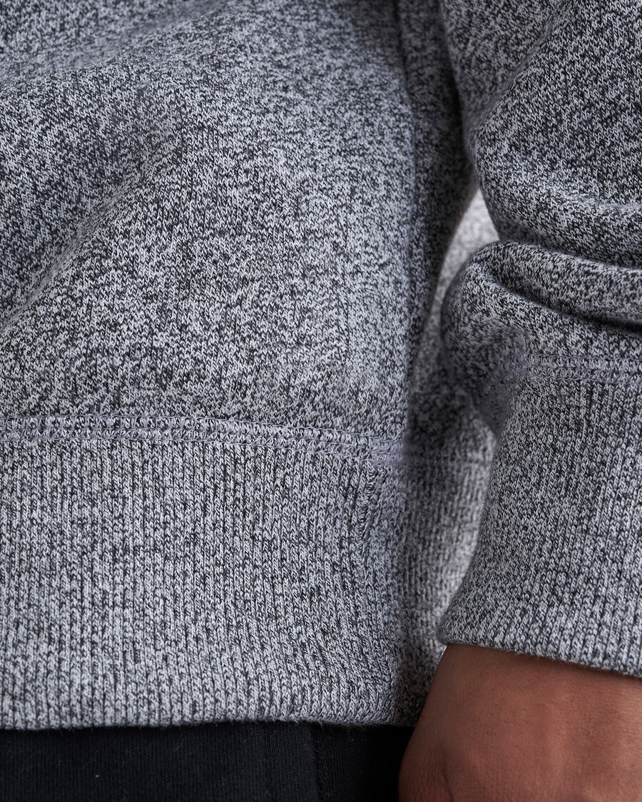 organic original half zip polo