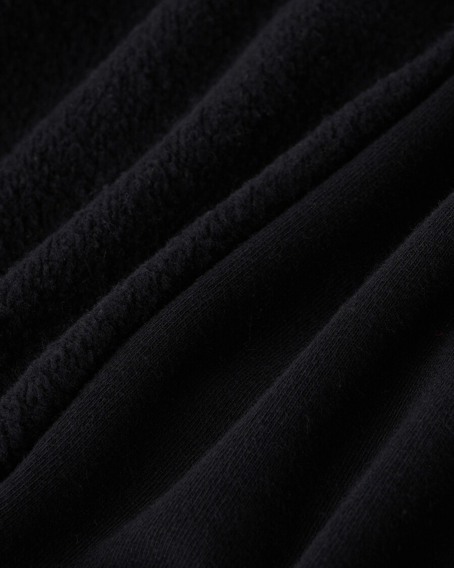 organic original half zip polo