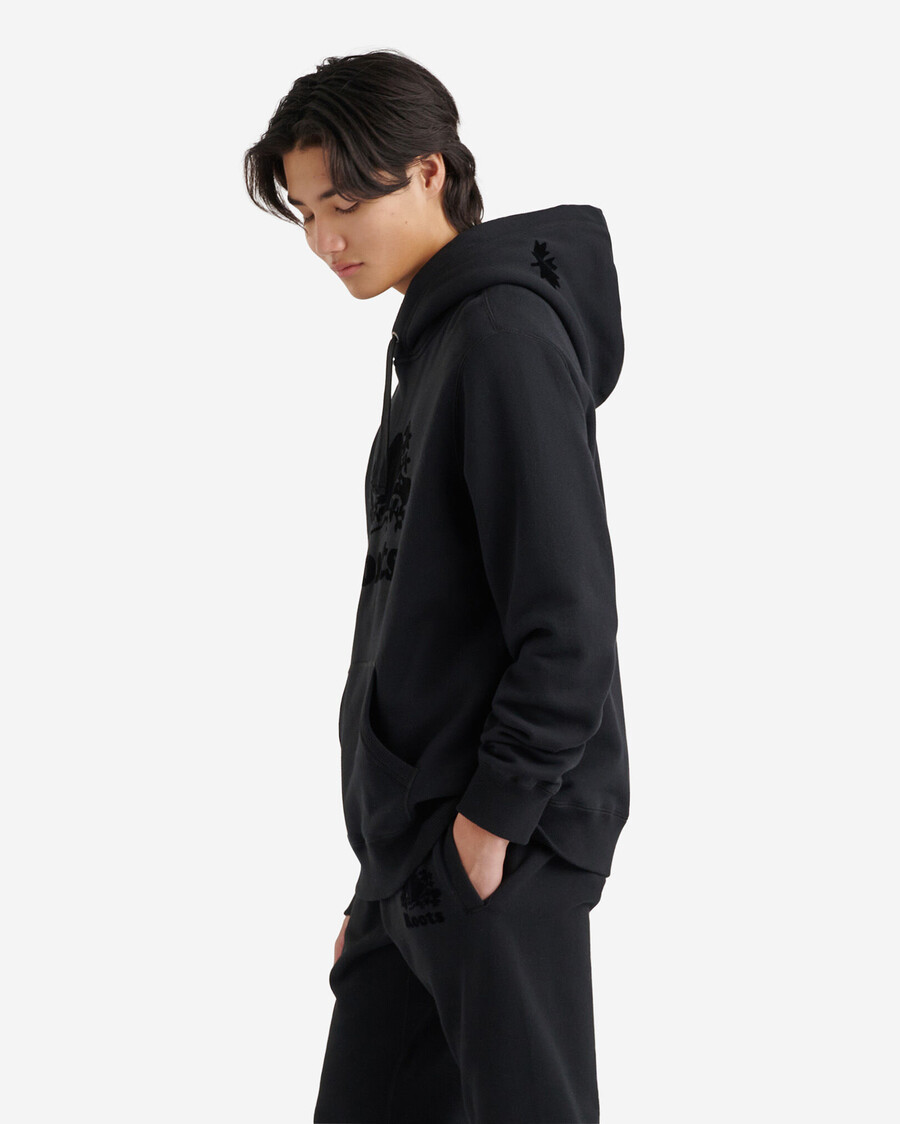 organic original kanga hoodie