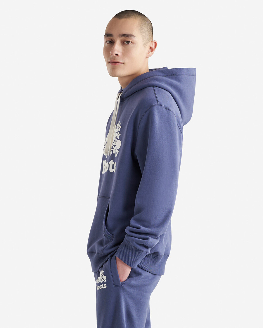 organic original kanga hoodie