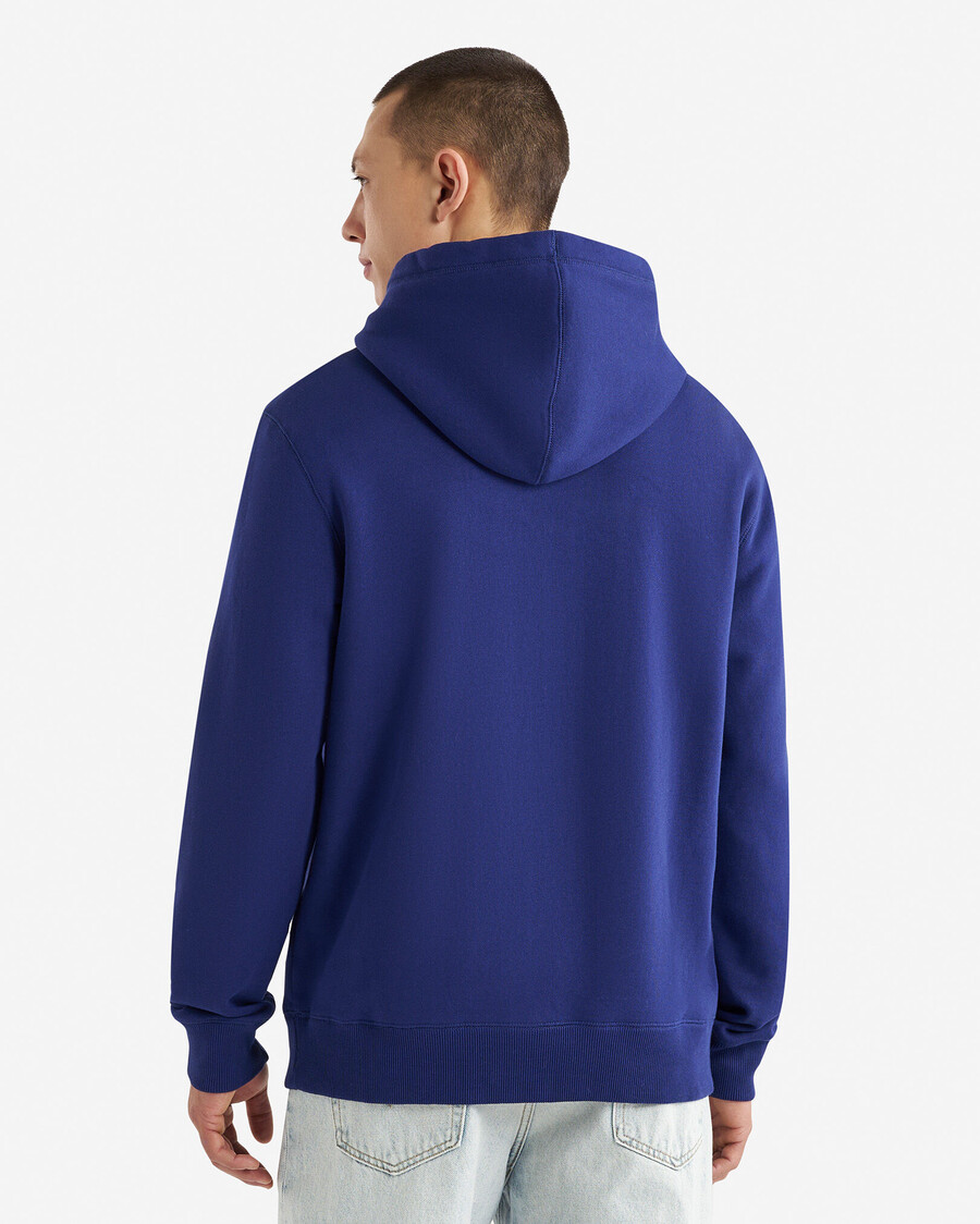 cooper quilted kanga hoodie