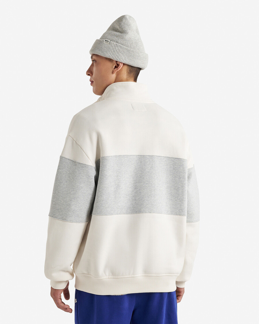 alpine goods snap pullover