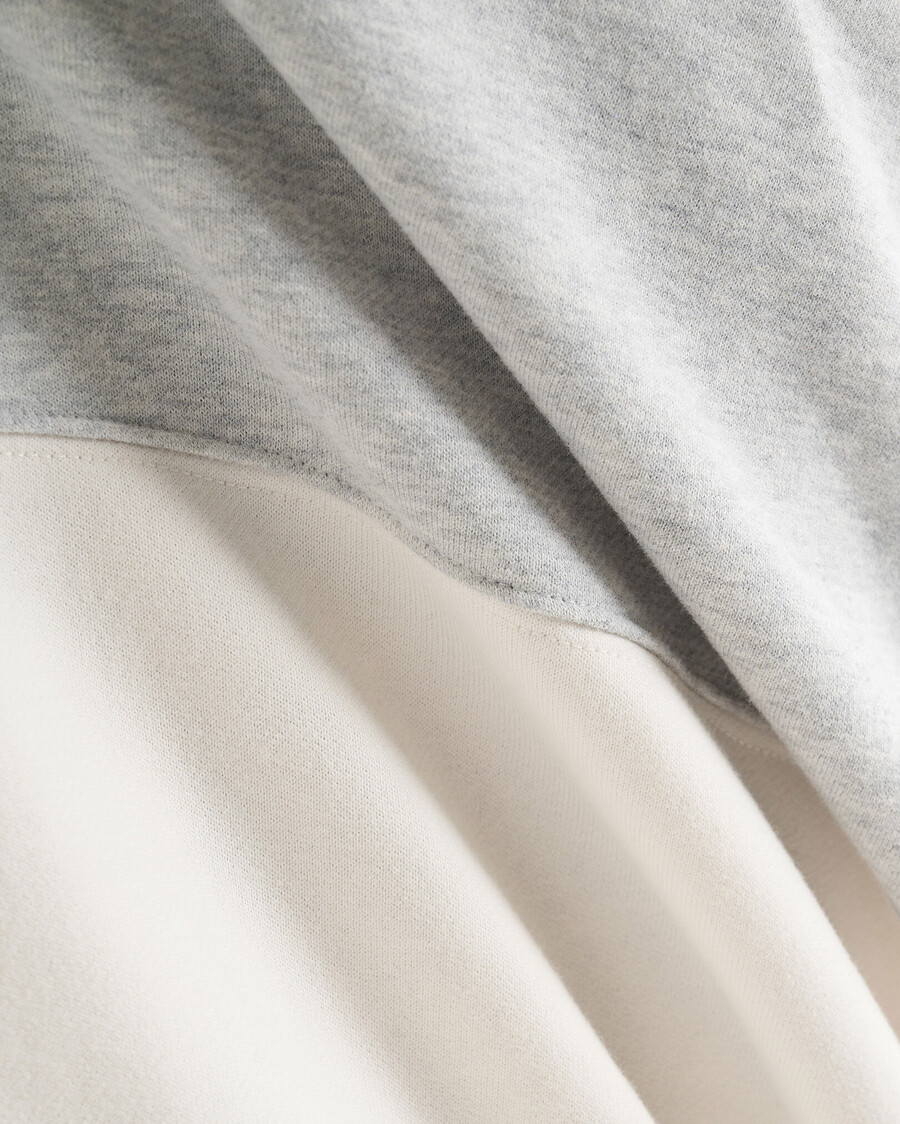 alpine goods snap pullover