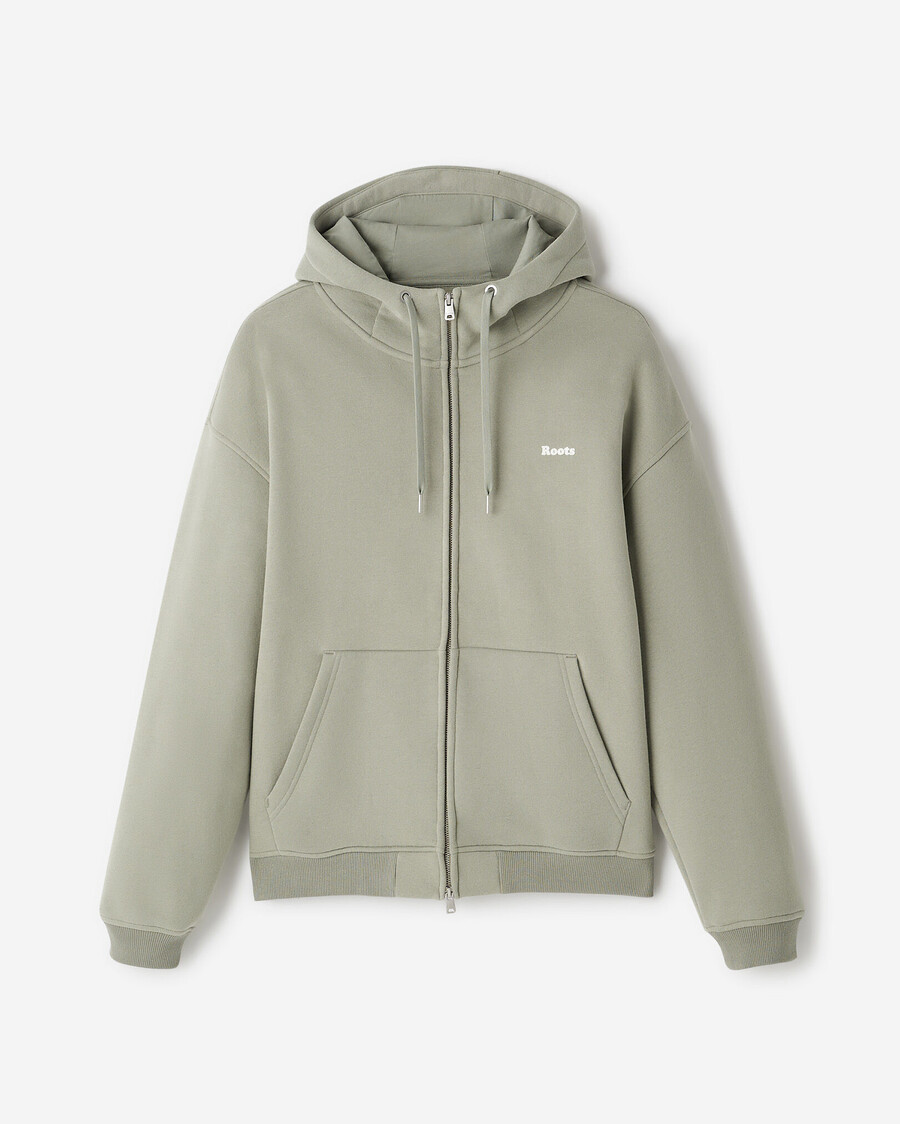 cloud storm hood full zip