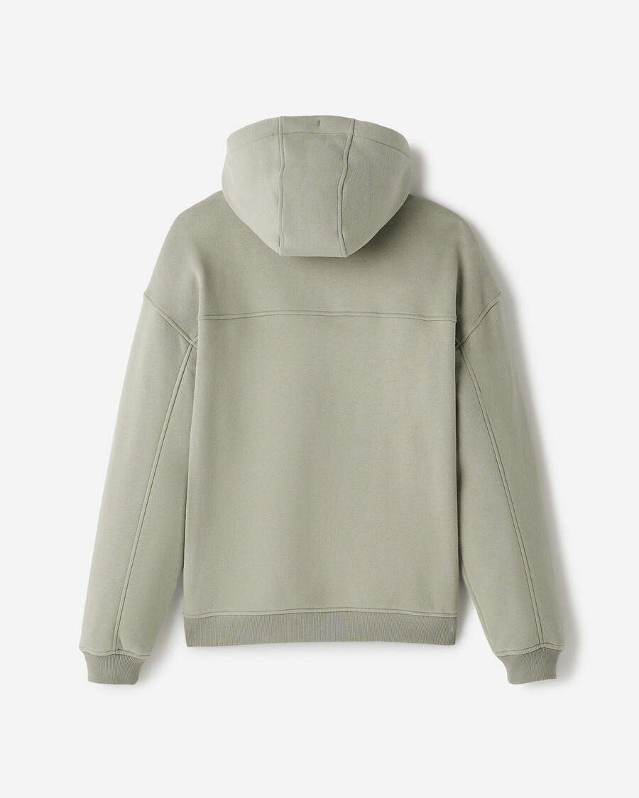 cloud storm hood full zip