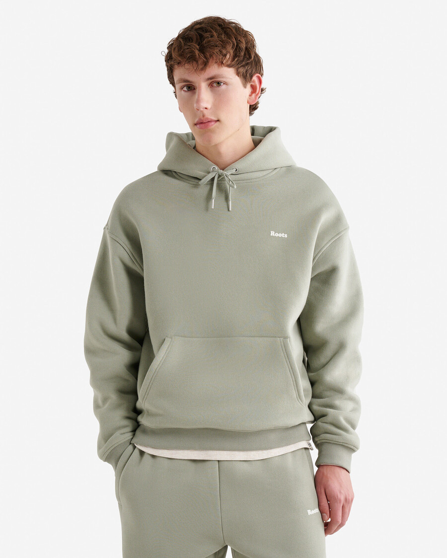 cloud hoodie