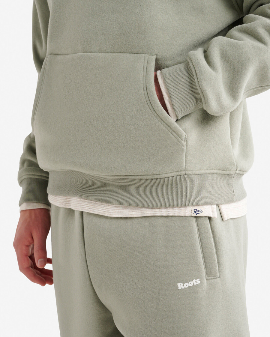 cloud hoodie