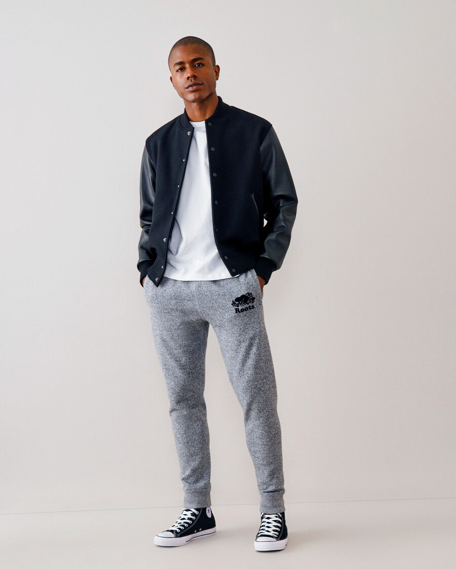 park slim sweatpant short 27 inch inseam