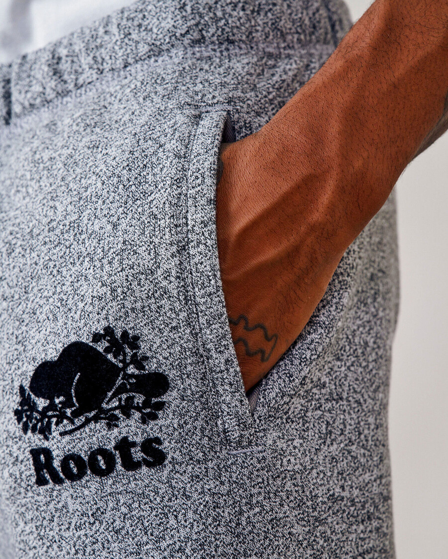 park slim sweatpant short 27 inch inseam