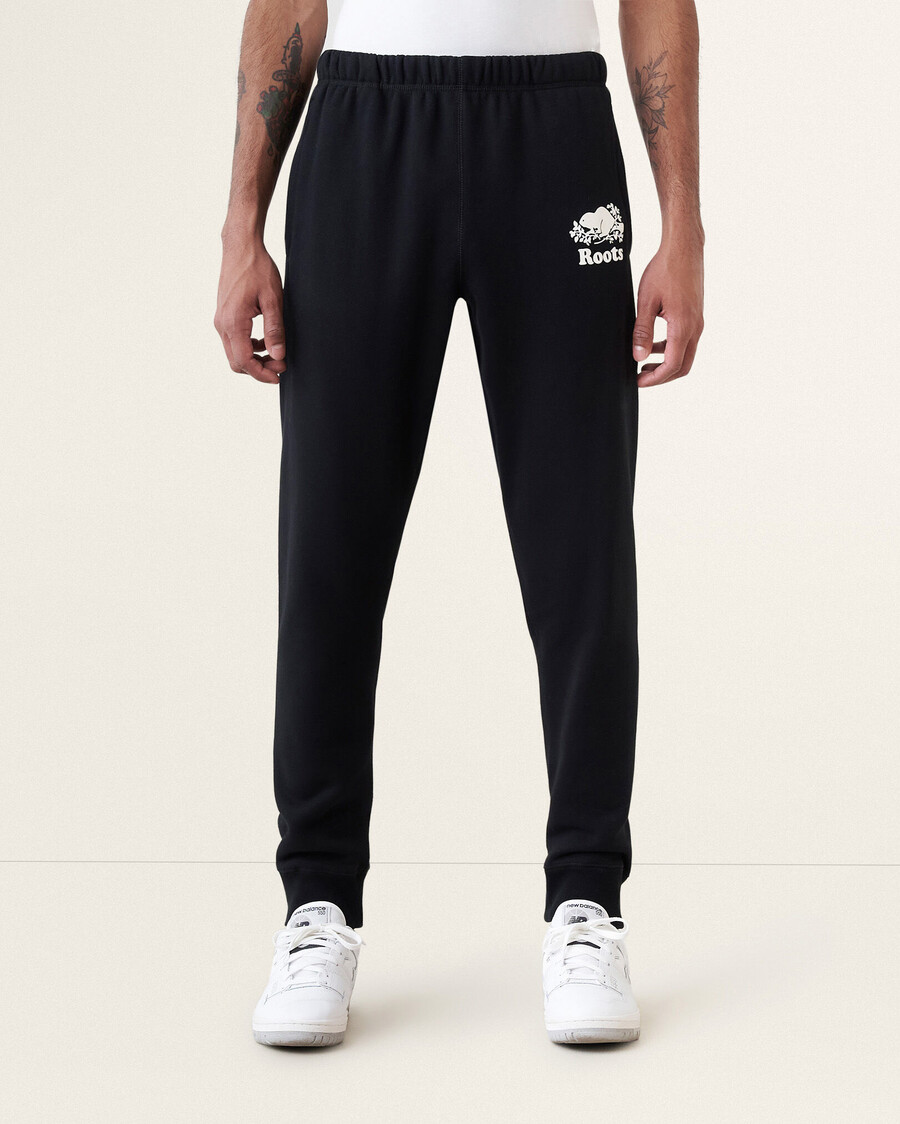 organic park slim sweatpant short 27 inch inseam