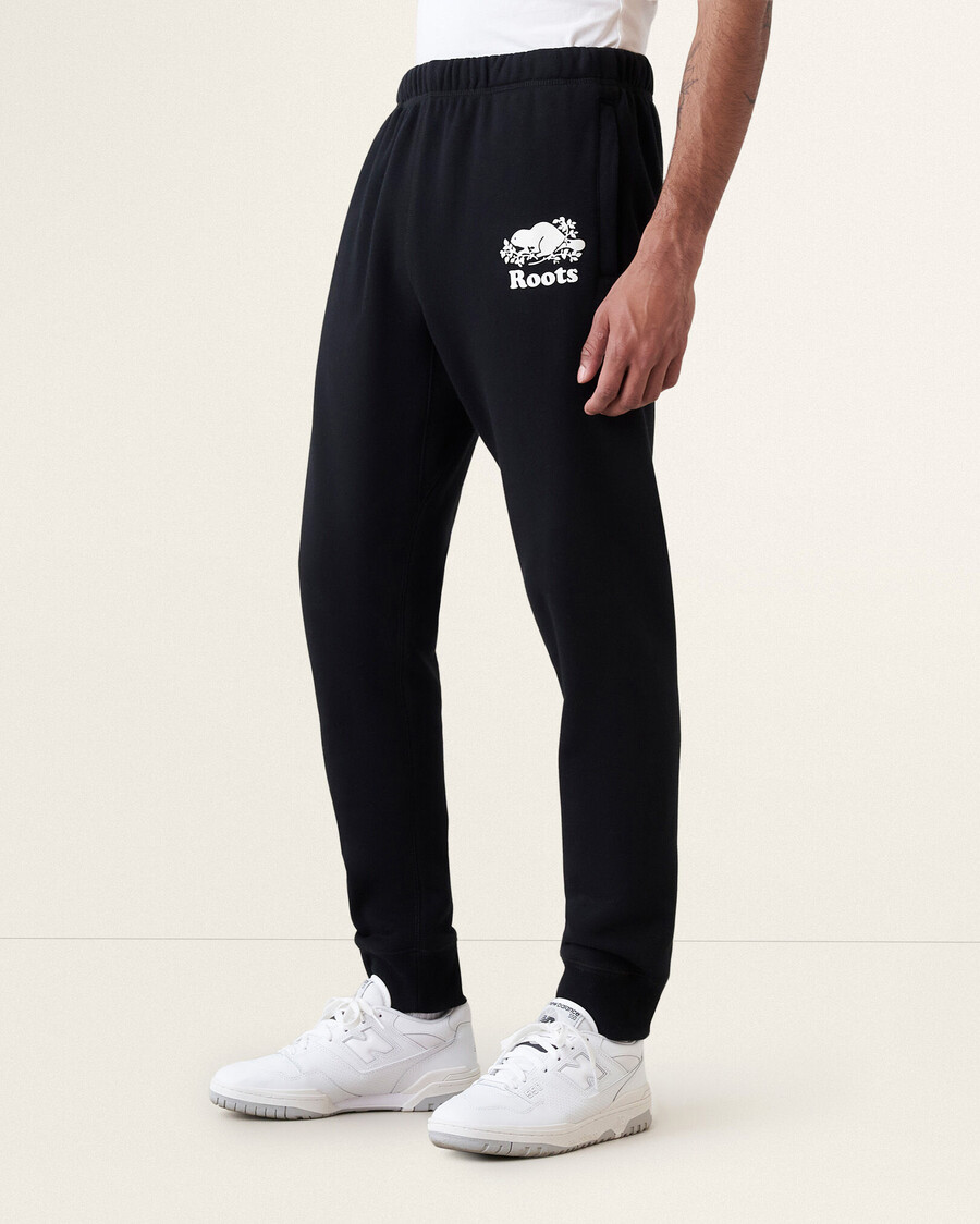 organic park slim sweatpant short 27 inch inseam
