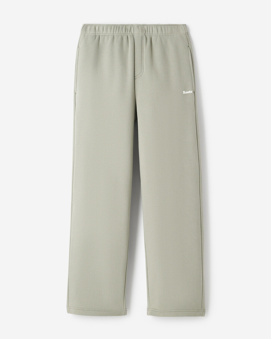 cloud straight leg sweatpant
