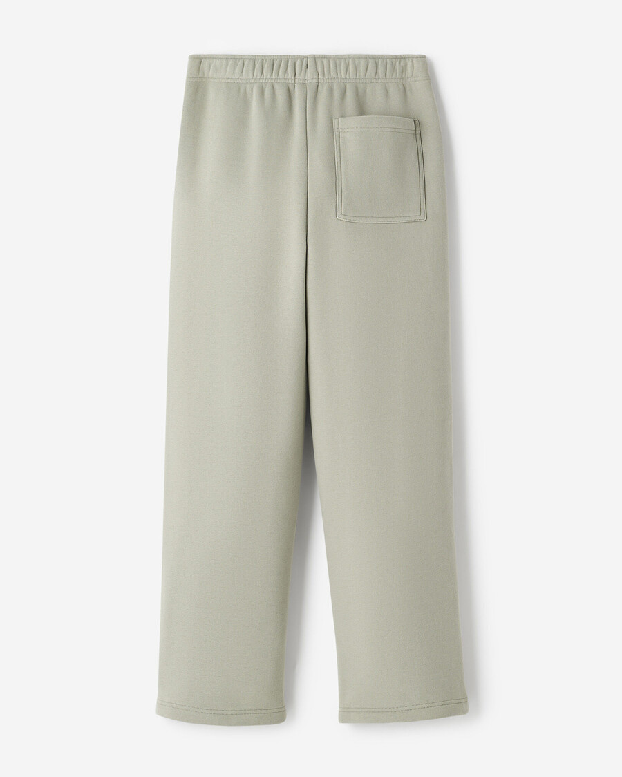 cloud straight leg sweatpant