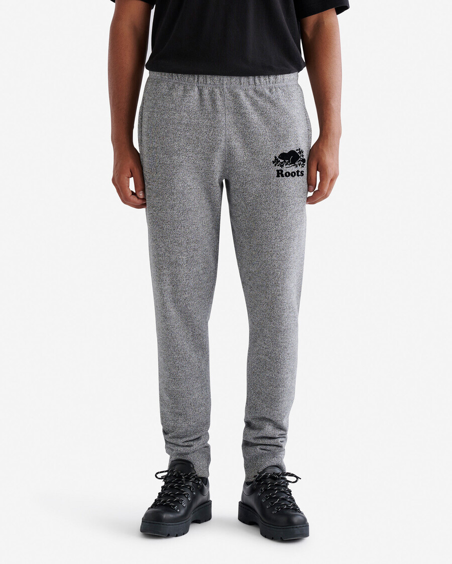 organic park slim sweatpant