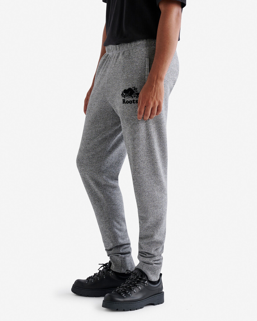 organic park slim sweatpant