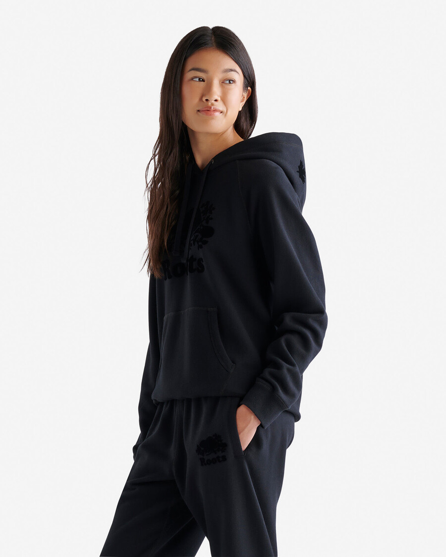 organic original kanga hoodie