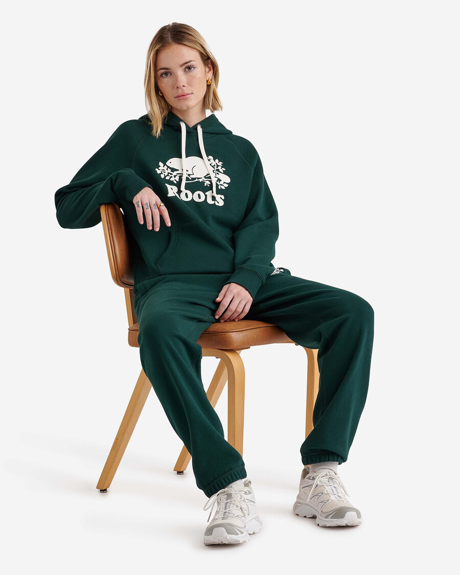 organic original kanga hoodie