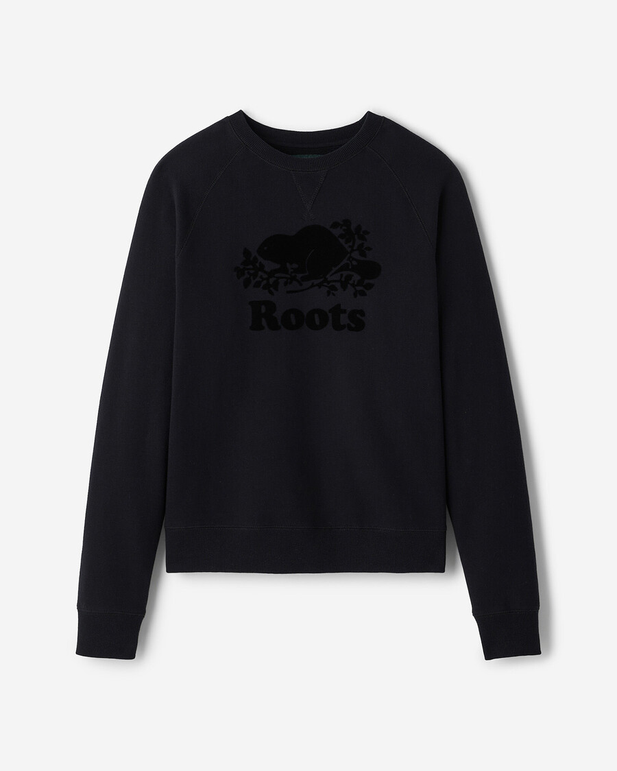 organic original crew sweatshirt