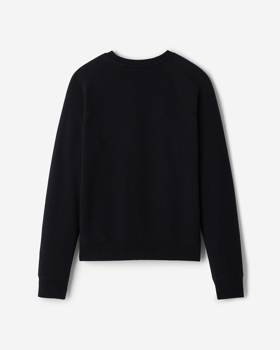 organic original crew sweatshirt