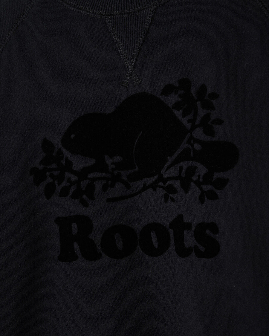 organic original crew sweatshirt