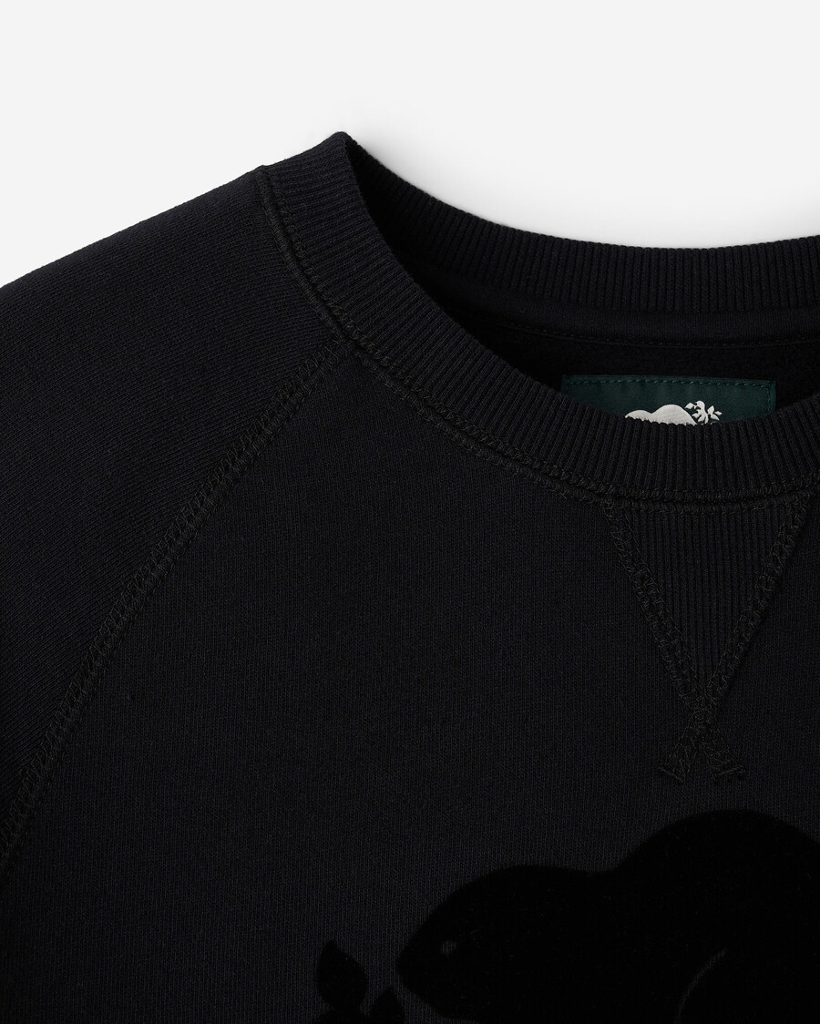 organic original crew sweatshirt
