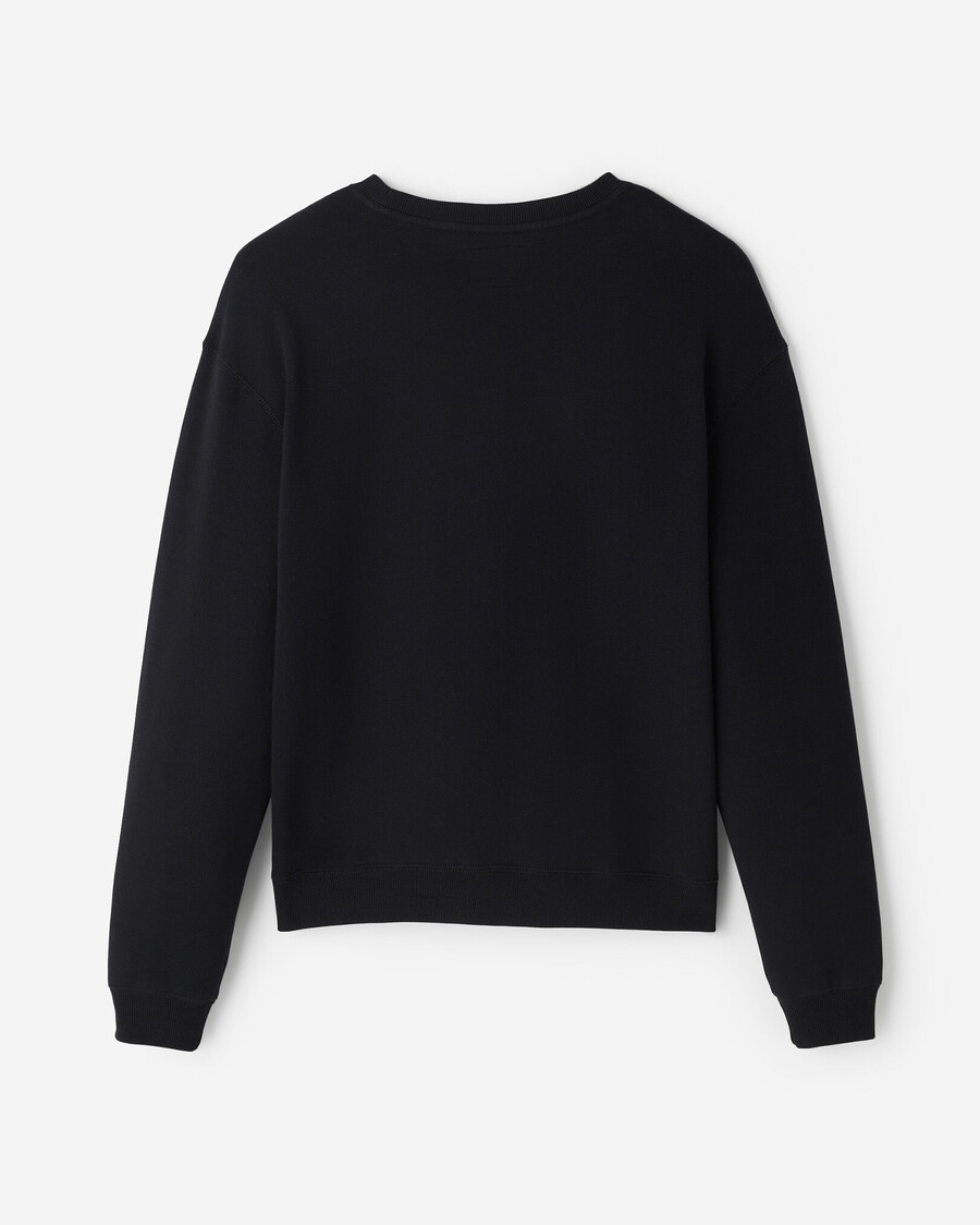 organic cooper relaxed crew