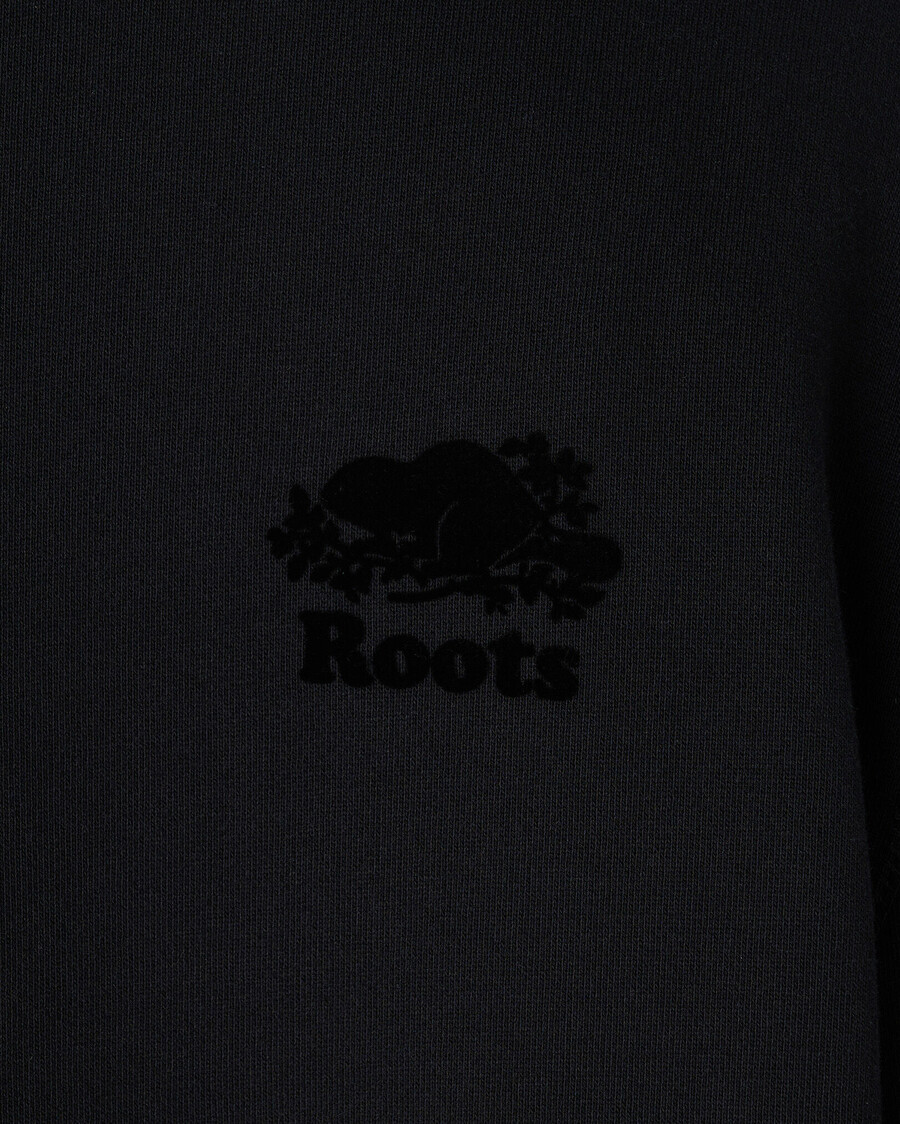 organic cooper relaxed crew