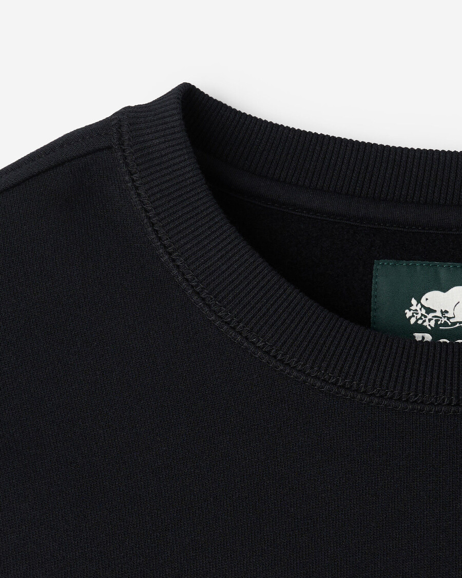 organic cooper relaxed crew