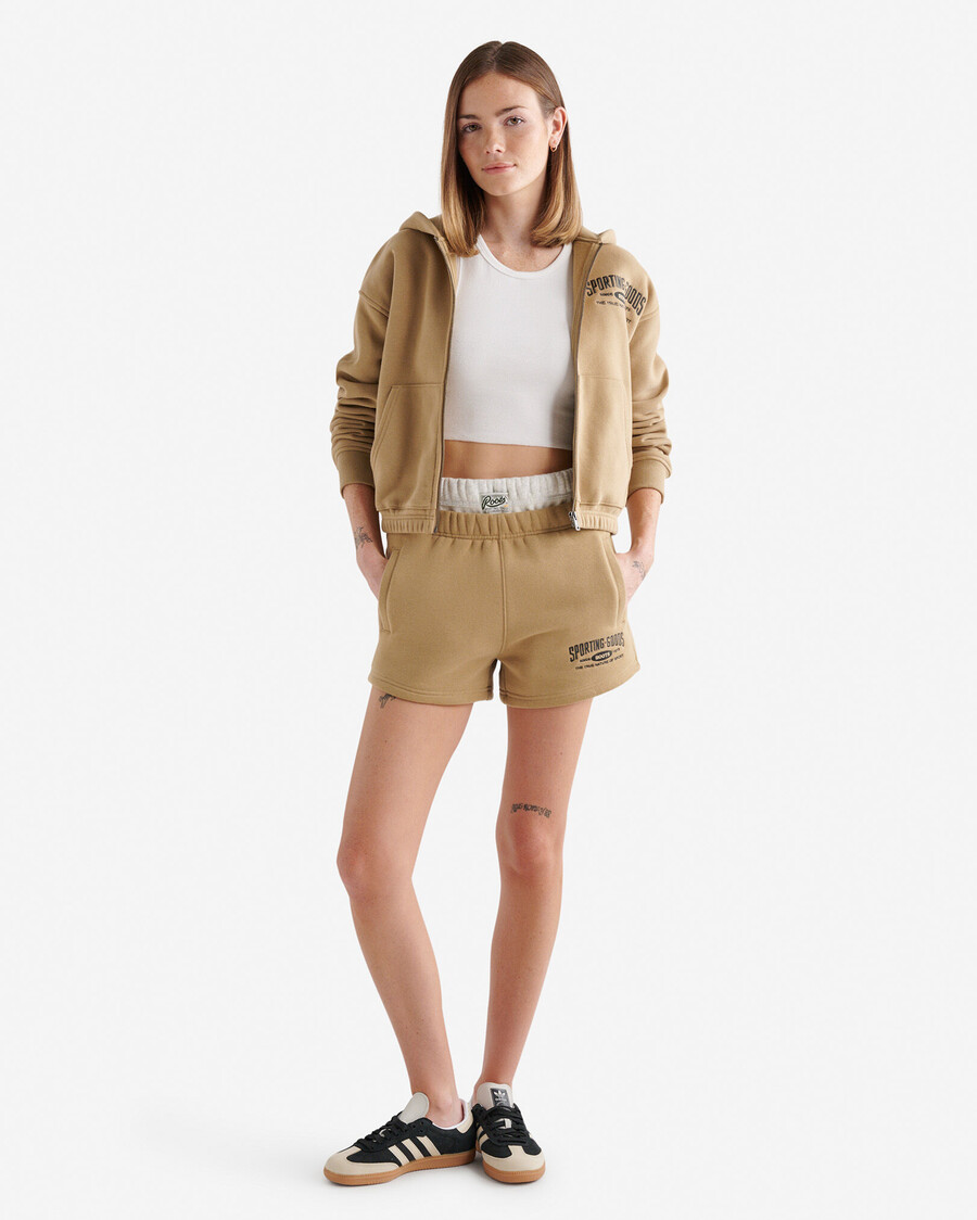 sporting goods 99 full zip hoodie
