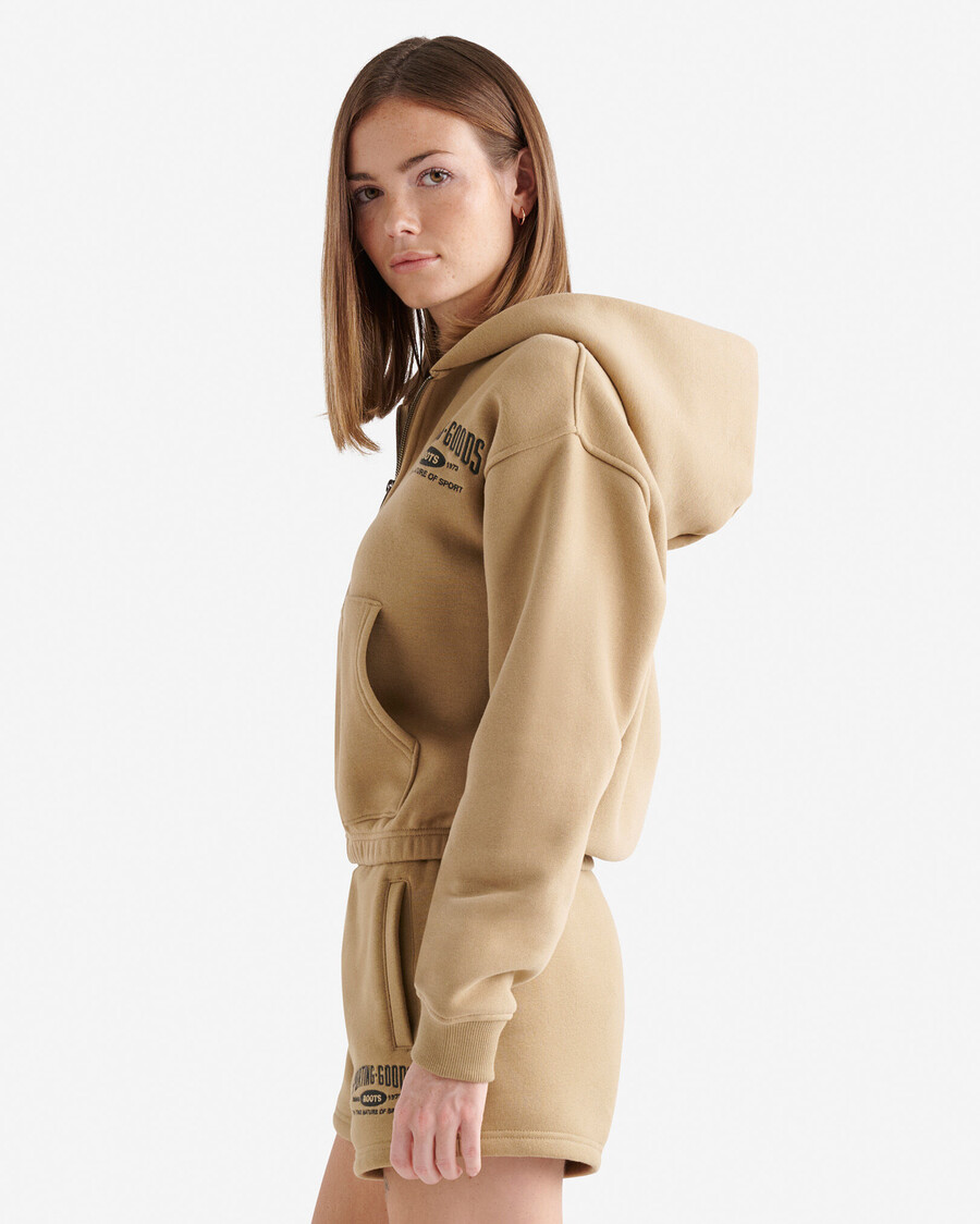 sporting goods 99 full zip hoodie