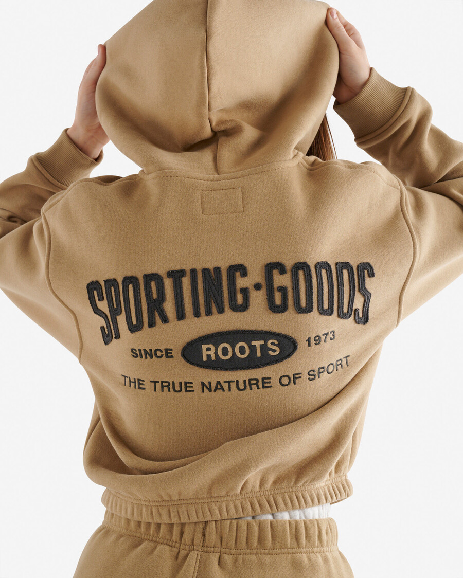 sporting goods 99 full zip hoodie
