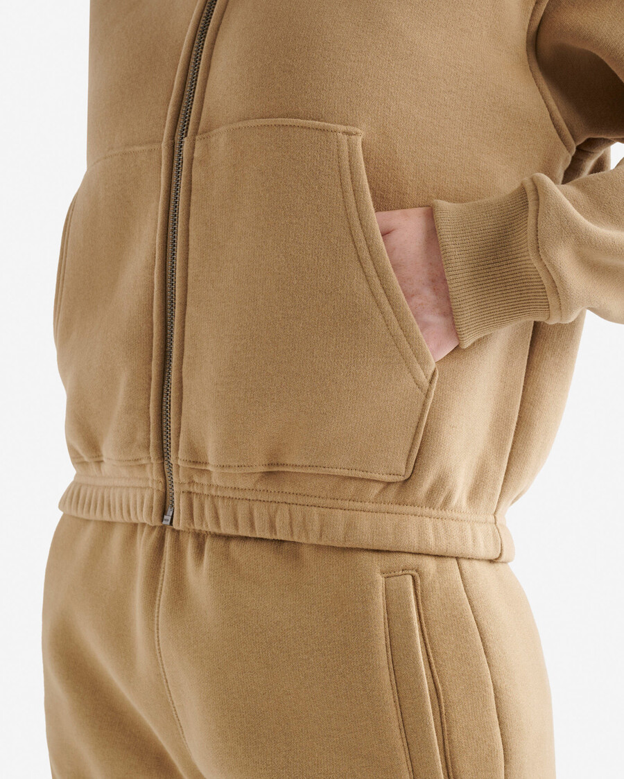 sporting goods 99 full zip hoodie
