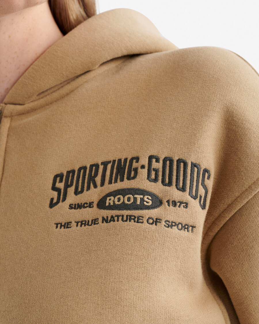 sporting goods 99 full zip hoodie