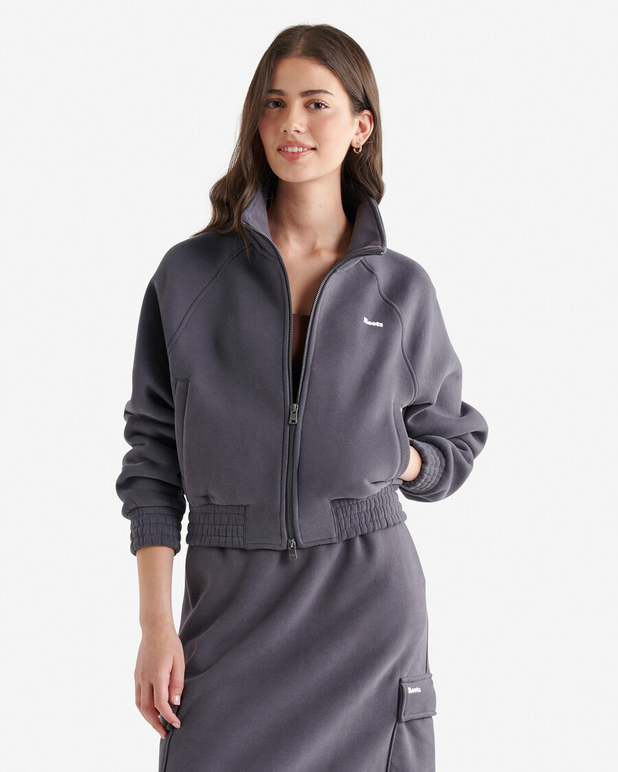 cloud track jacket