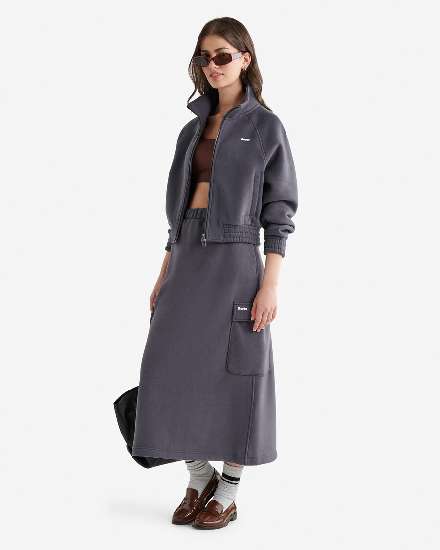 cloud track jacket