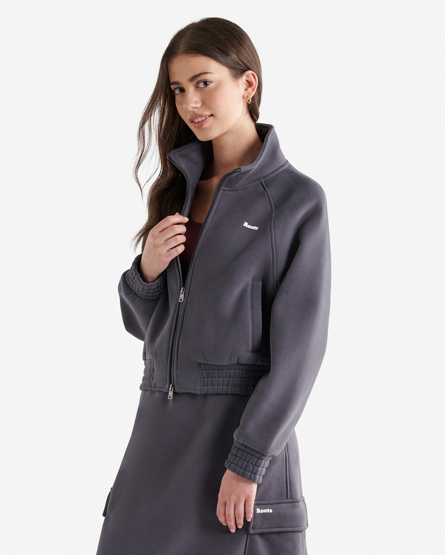 cloud track jacket