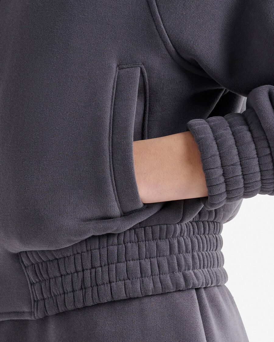cloud track jacket
