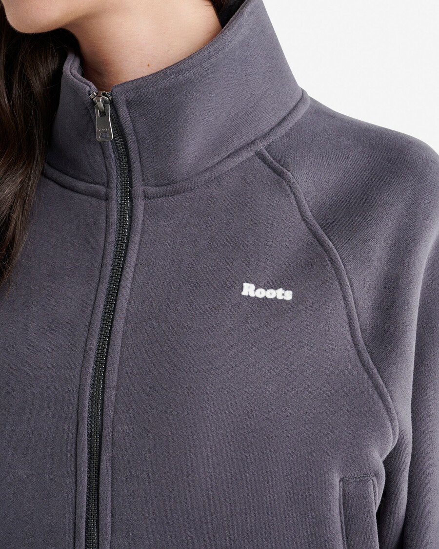 cloud track jacket