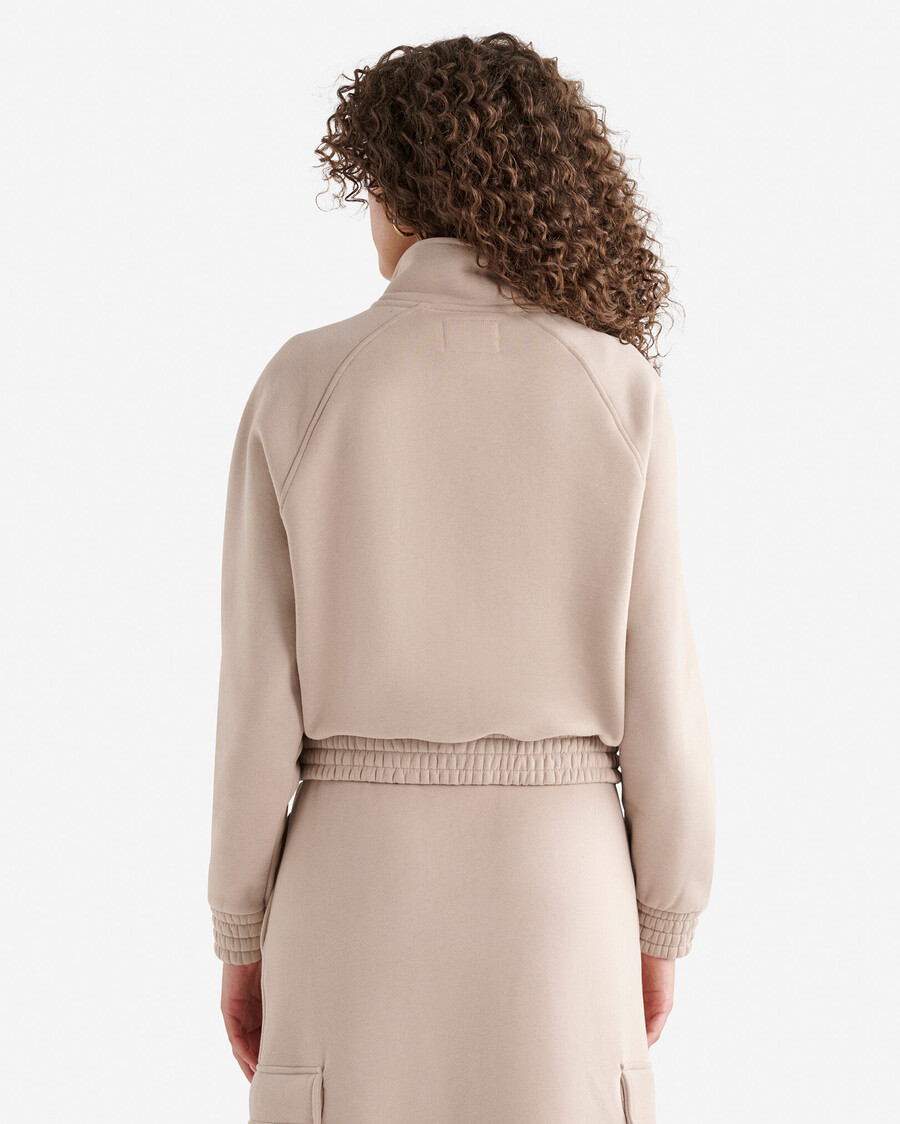 cloud track jacket