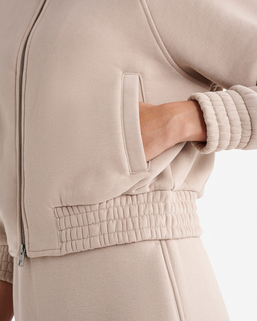 cloud track jacket