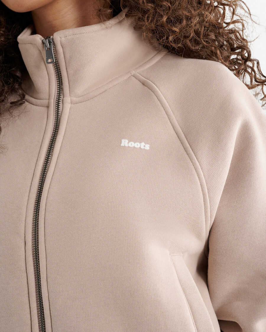 cloud track jacket