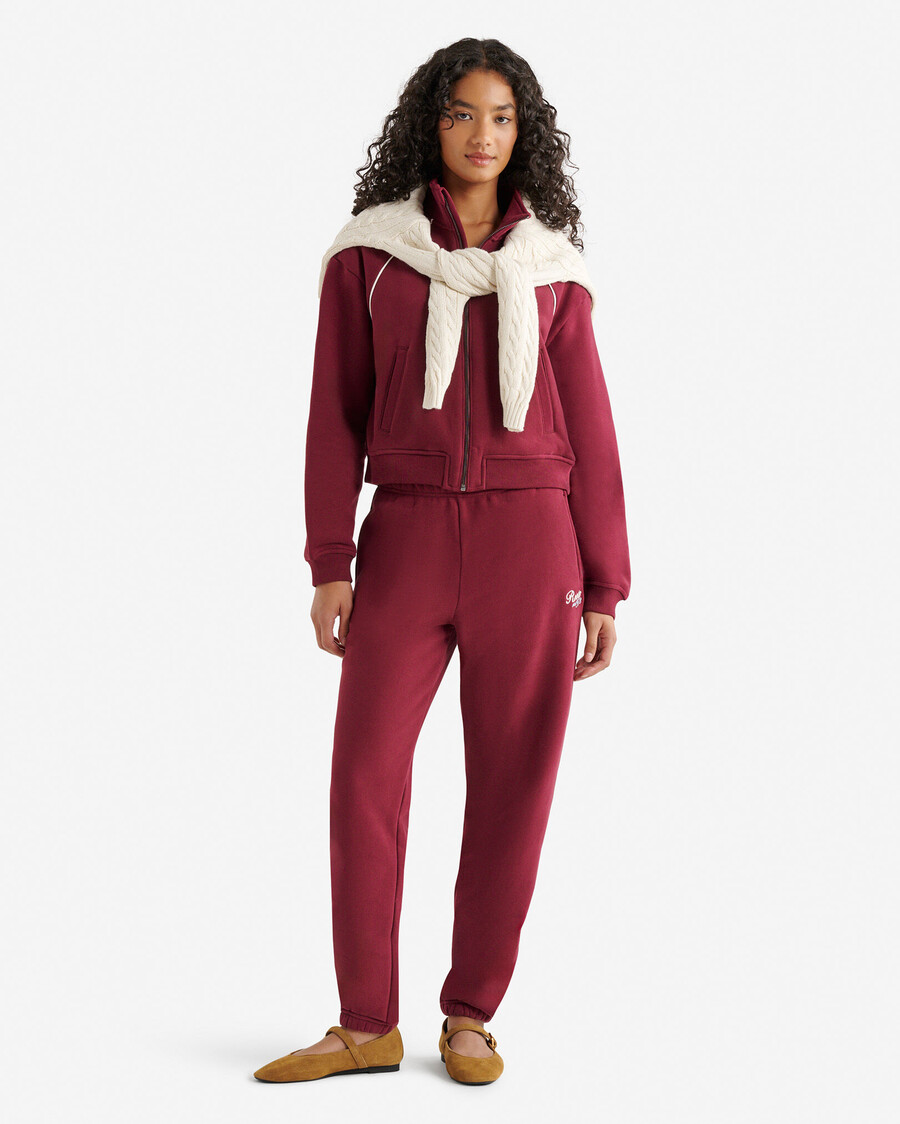 roots signature track jacket