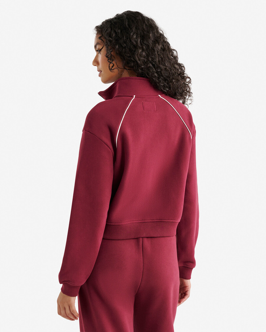 roots signature track jacket