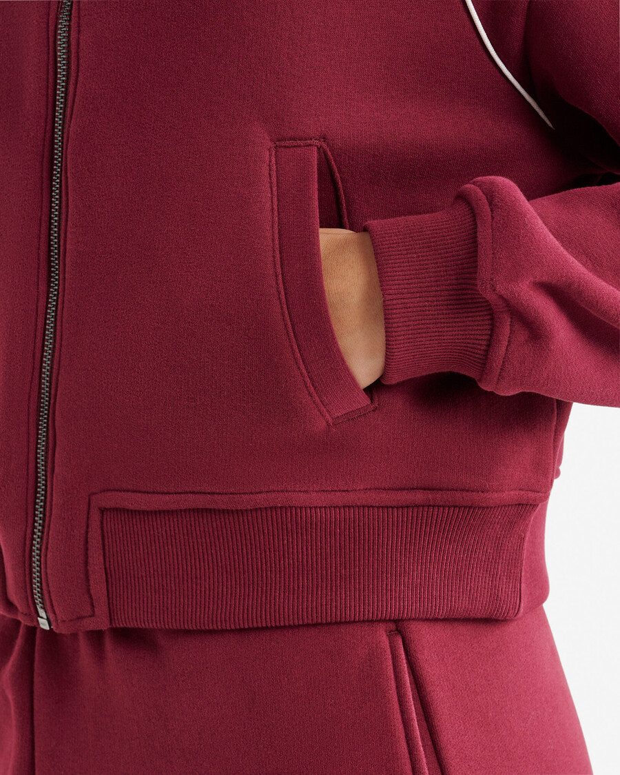 roots signature track jacket
