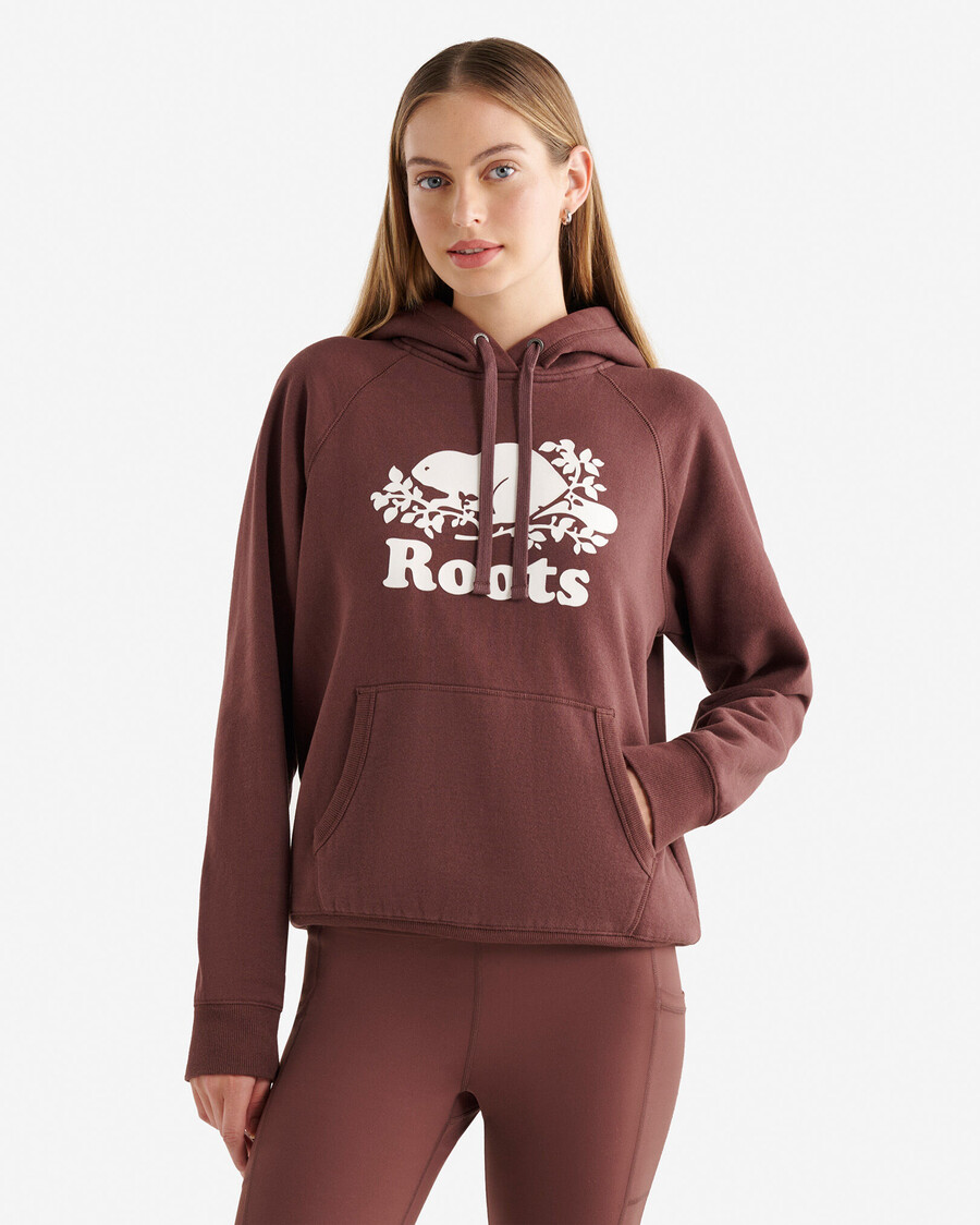 organic original kanga hoodie