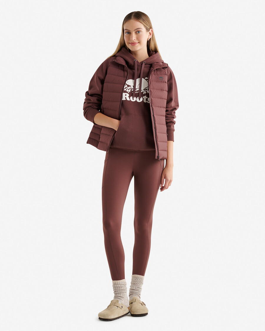 organic original kanga hoodie