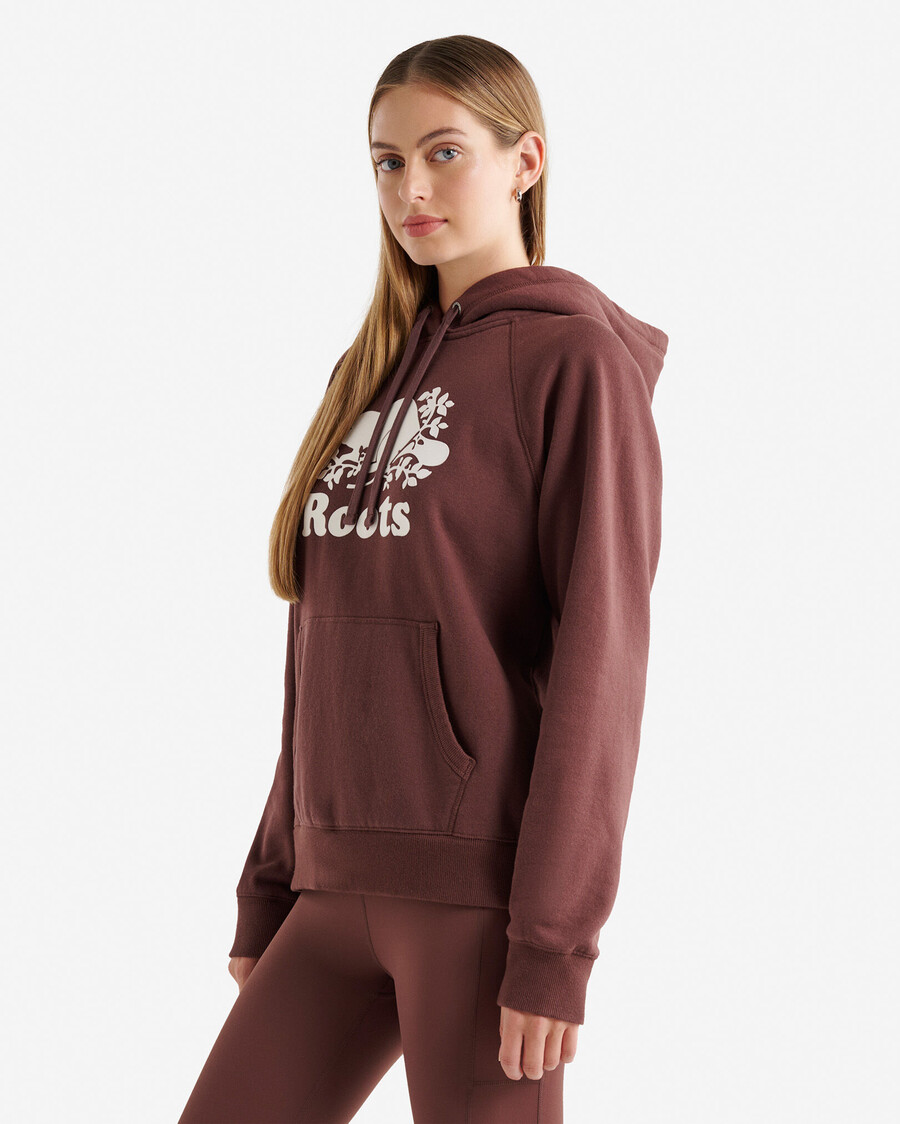 organic original kanga hoodie