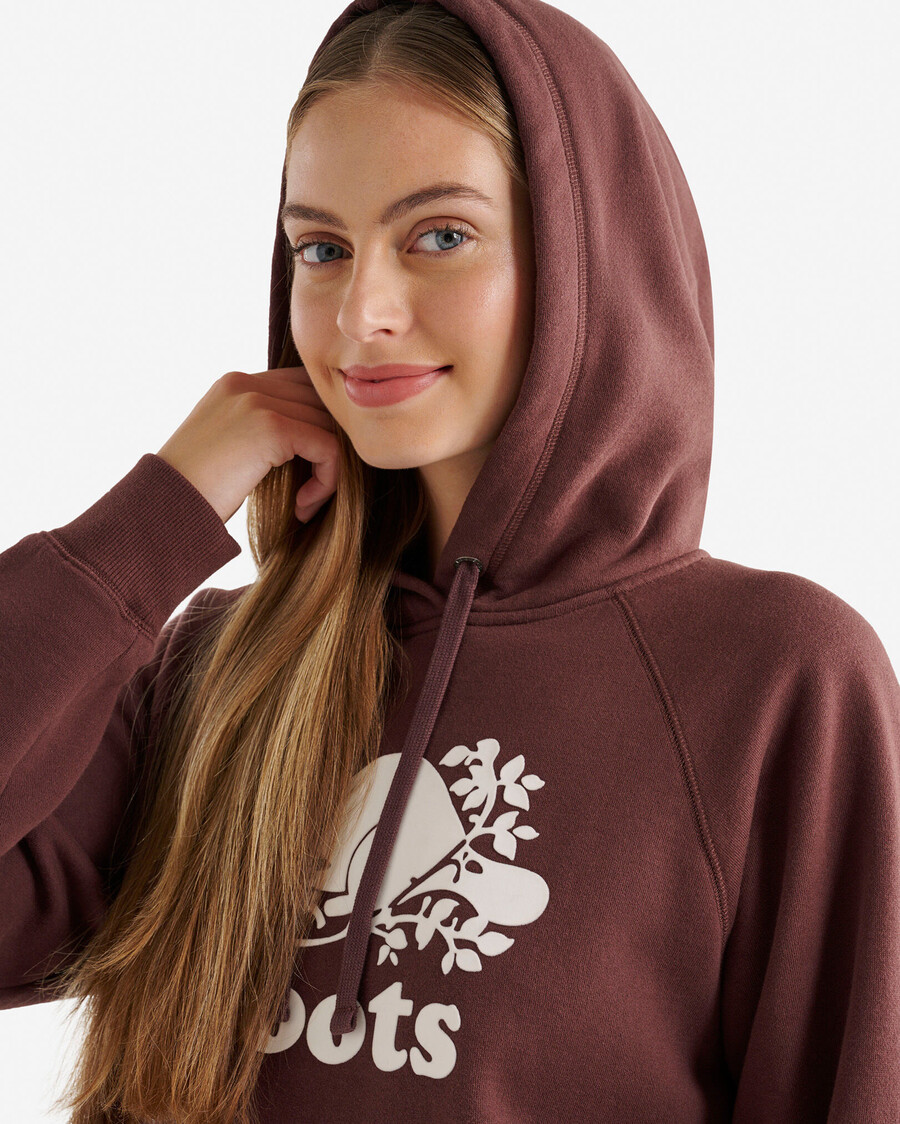 organic original kanga hoodie